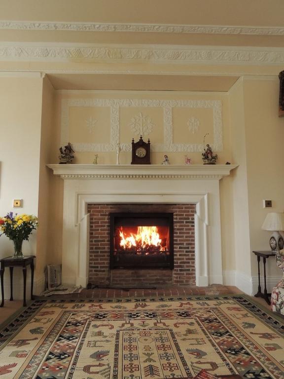Stockleigh Lodge B&B Exford Ngoại thất bức ảnh