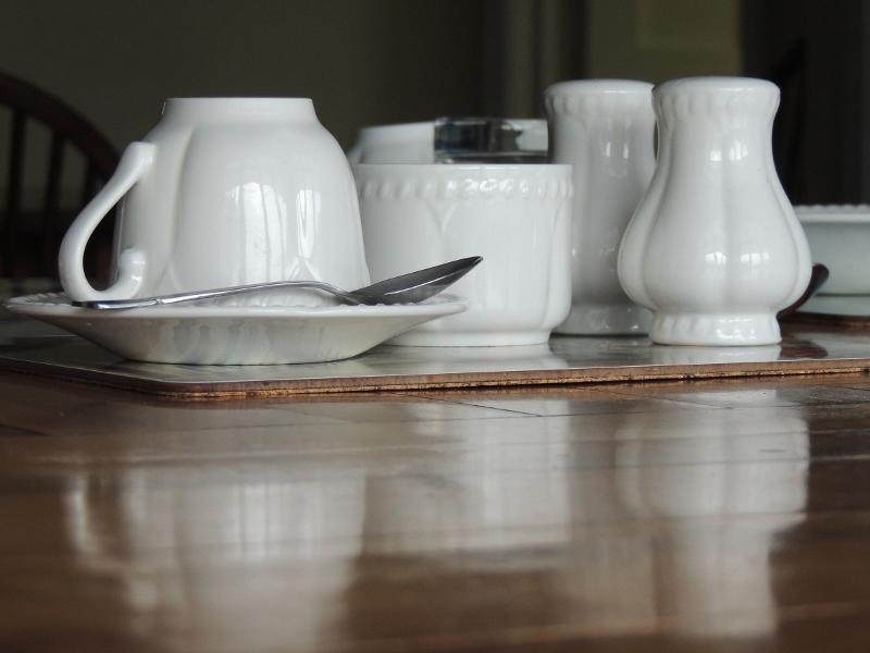 Stockleigh Lodge B&B Exford Ngoại thất bức ảnh
