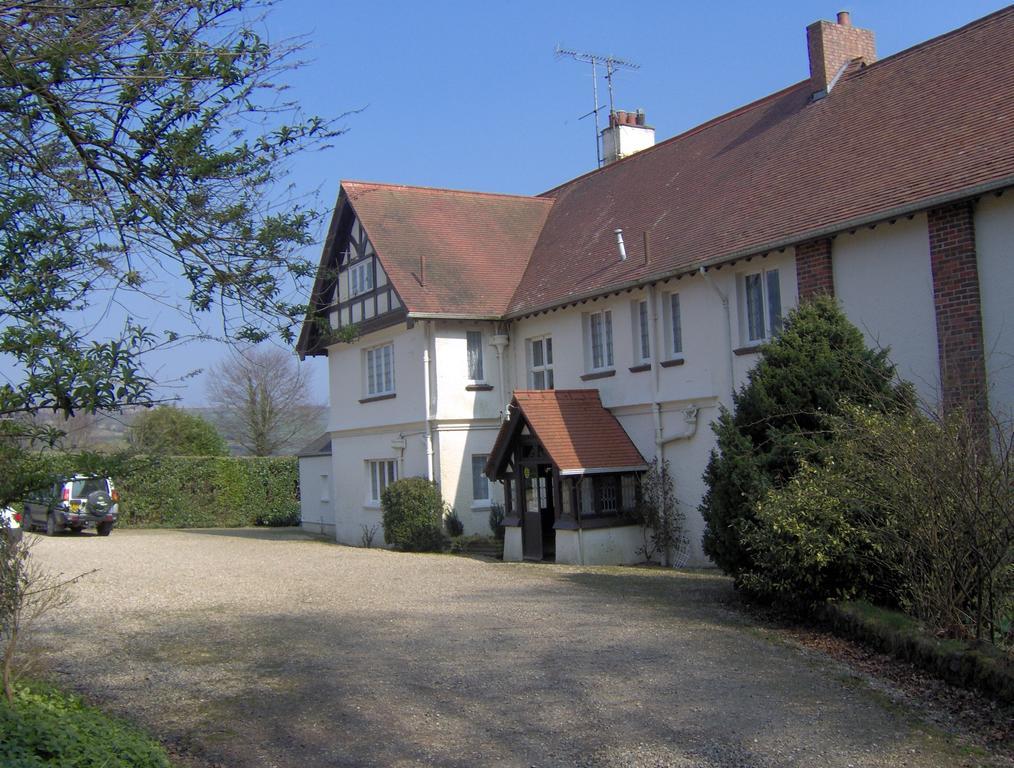 Stockleigh Lodge B&B Exford Ngoại thất bức ảnh