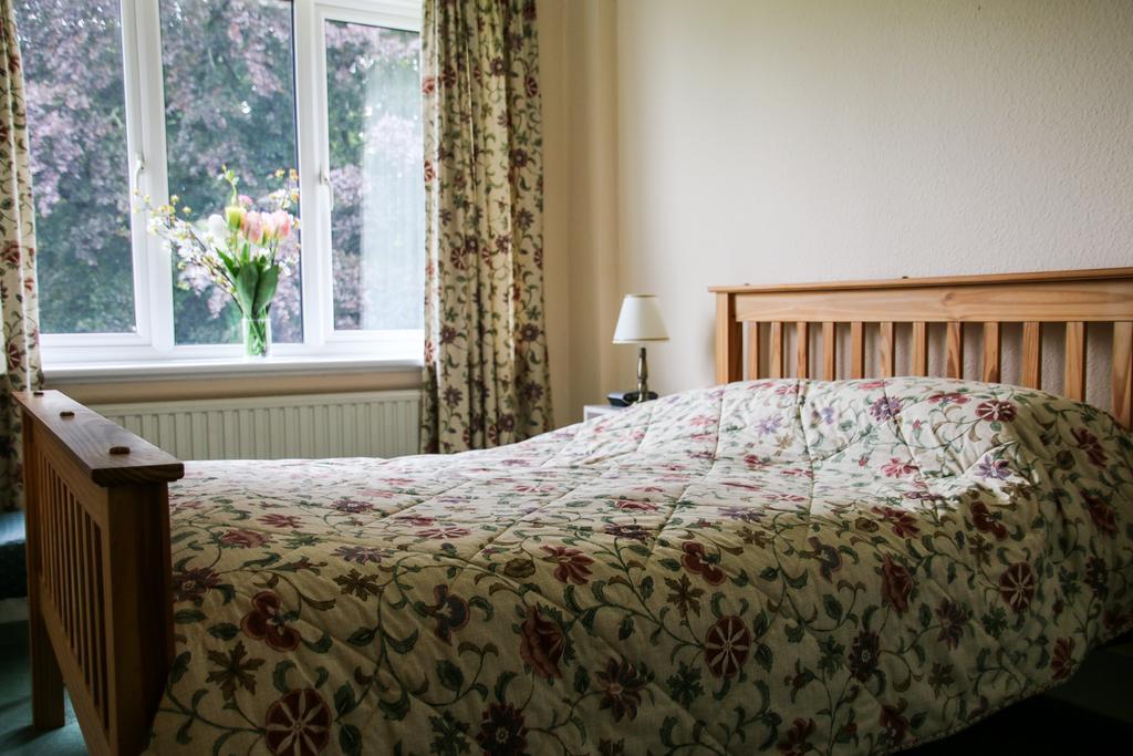 Stockleigh Lodge B&B Exford Ngoại thất bức ảnh
