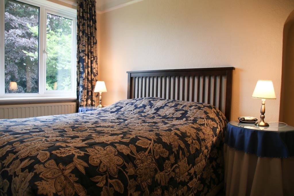 Stockleigh Lodge B&B Exford Ngoại thất bức ảnh